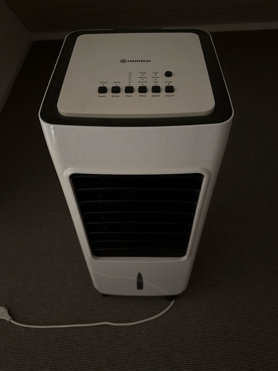 Condizionatori: Luftkühler Hantech weiss mit Timer gebraucht funktionsfähig – Usato da Niederbipp venduto da psi_v5xh