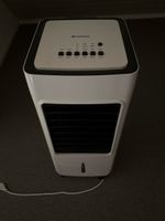 Luftkühler Hantech weiss mit Timer gebraucht funktionsfähig
