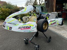 Rennkart 125 OK Junior