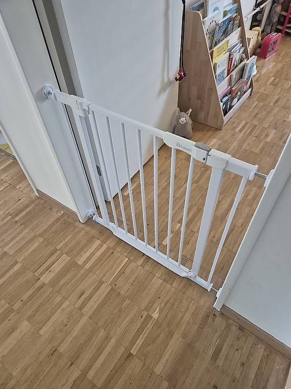 Tutto per la sicurezza: Hauck Clear Step 2 – Usato da Zürich venduto da sdi30