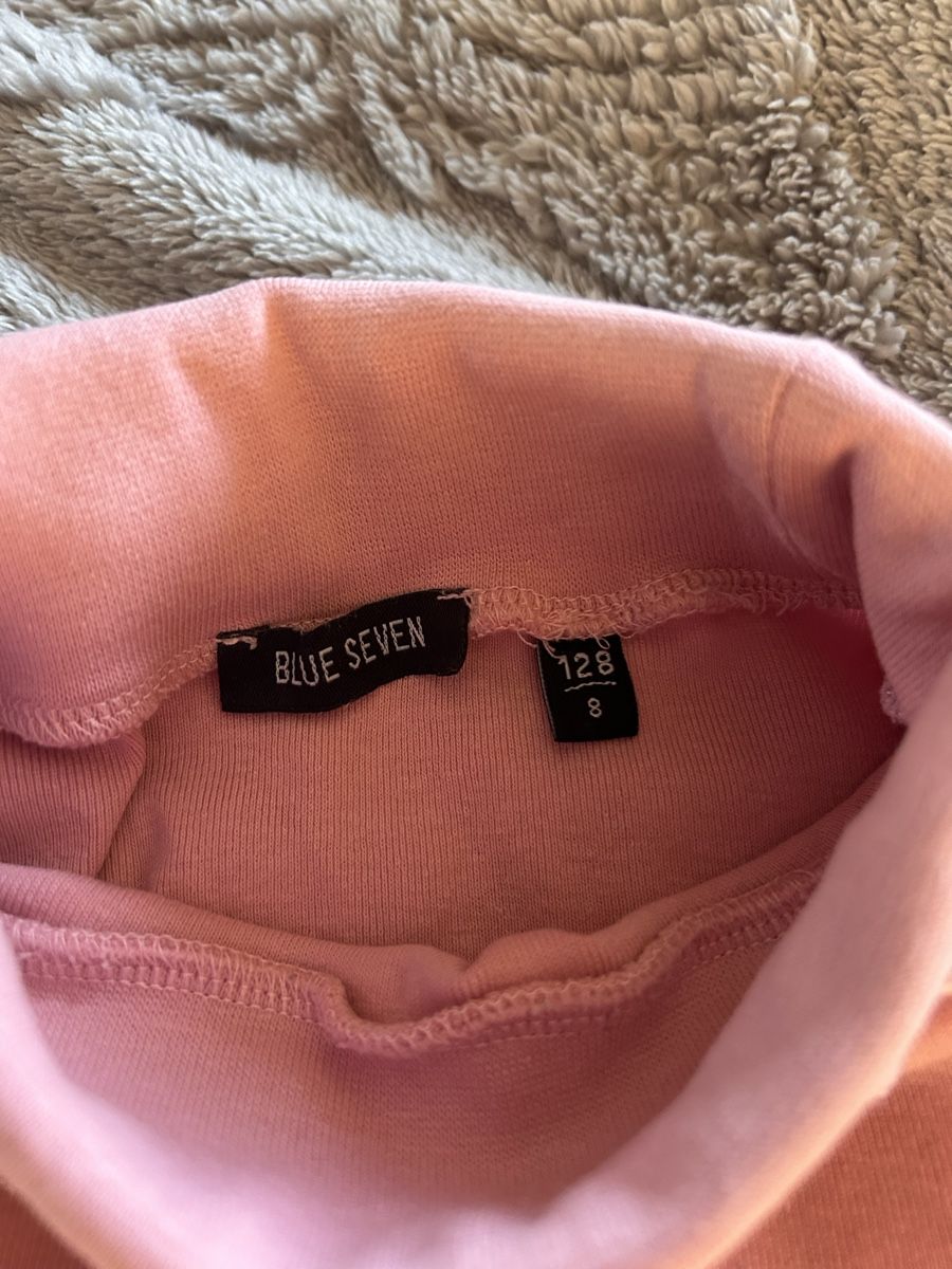 Zara Maglioni & Felpe: 3x Mädchen Pullover Gr. 128, Rollkragen, Hoodie, Herbst – Usato da Rheineck venduto da snc_g95p 3