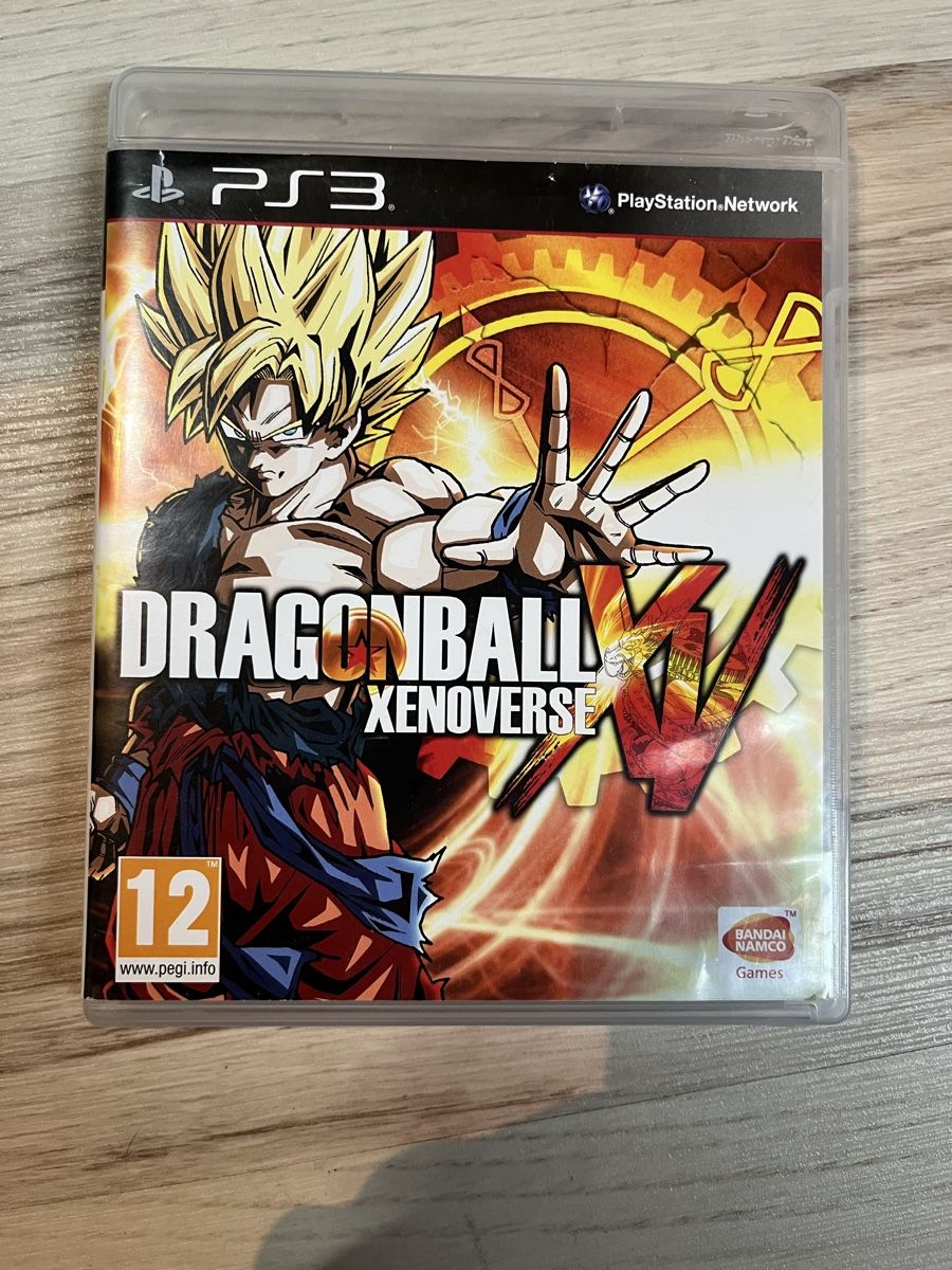 Sony Giochi: Dragon Ball Xenoverse - PS3 - FR – Usato da Grancy venduto da Naxus