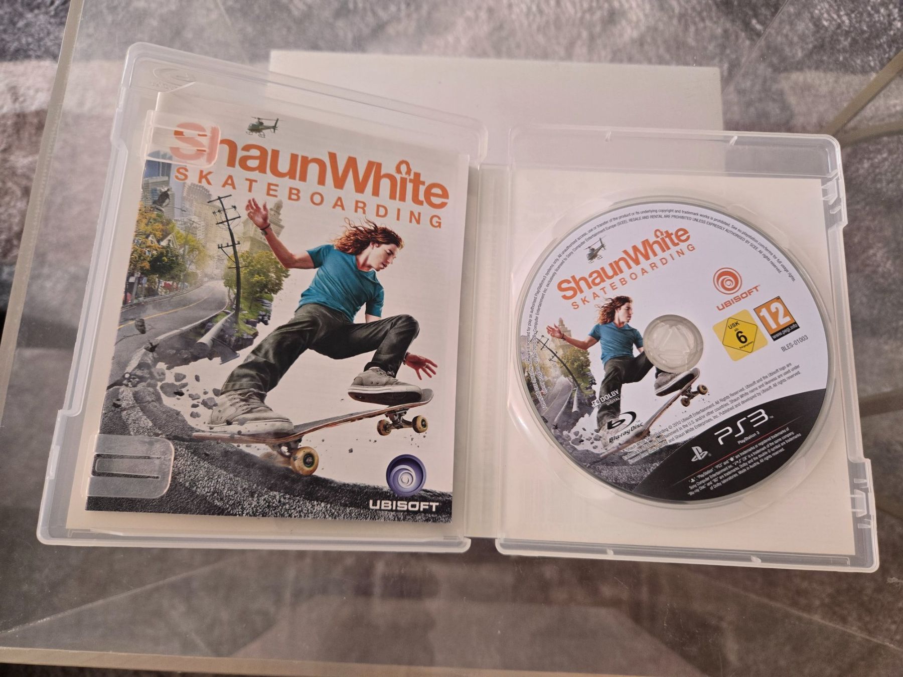 Jeux: Shaun White Skateboarding PS3 – D'occasion à Bussigny par Kfdlt 2