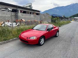 Honda civic CRX 1.6  del sol