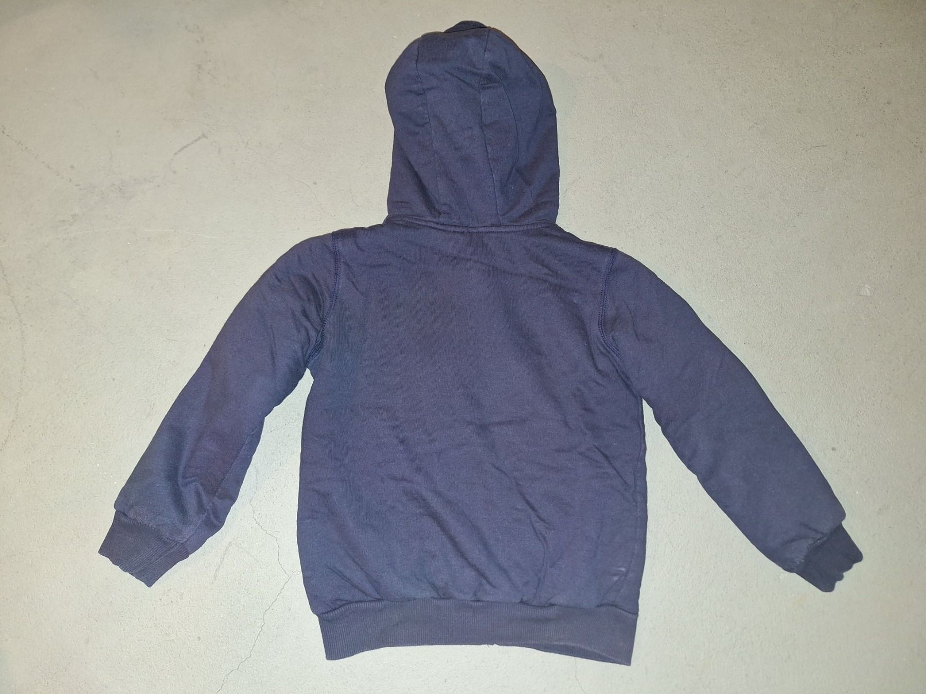 Giacche & Cappotti: Jacke mit Plüschfutter Gr. 110/116 – Usato da Oberrieden venduto da man_tky9 1