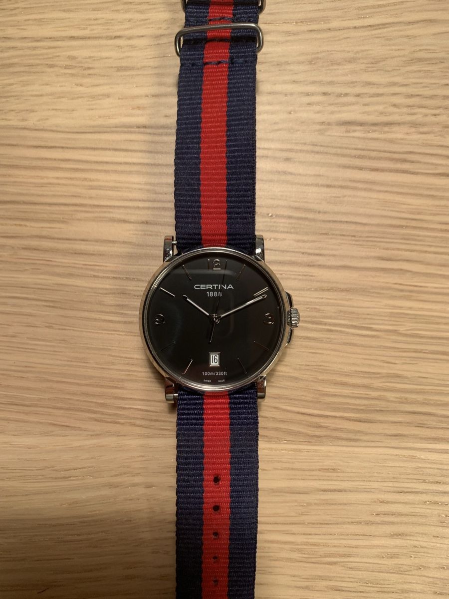 Certina Orologi: Certina DS Caimano – Usato da Dällikon venduto da rebel_yell 1