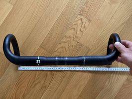 Rennvelo / Rennrad Lenker 3T 40 cm / 400 mm VHB