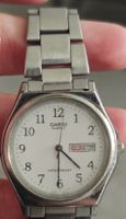 Casio Quarzuhr mit Datum 