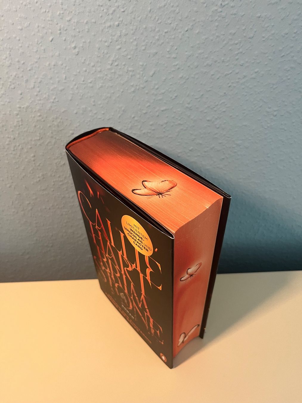 Libri: Brimstone, Callie Hart, deutsches Buch – Nuovo (secondo la descrizione) da Zürich venduto da bib_trj7 5