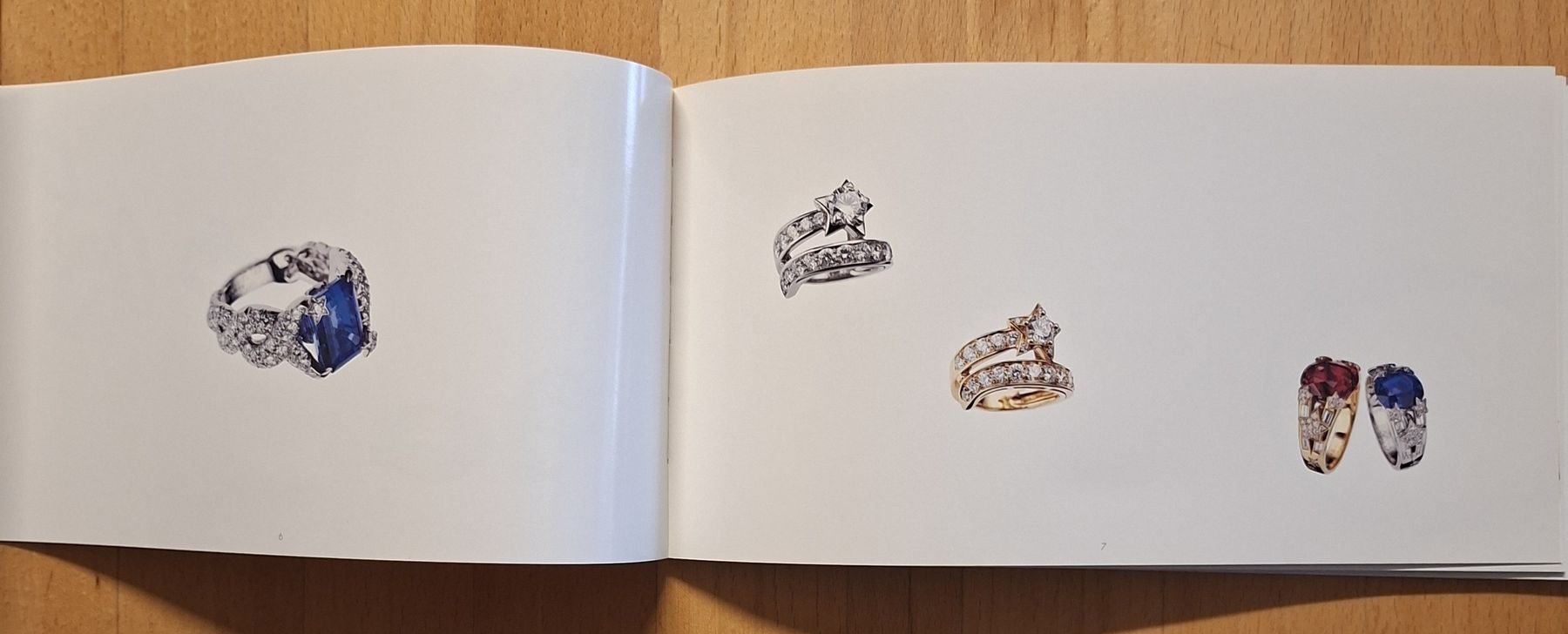 Libri: Chanel Etoiles Kollektion Schmuck Katalog 2000 – Usato da Niederglatt ZH venduto da Siegfried67 4