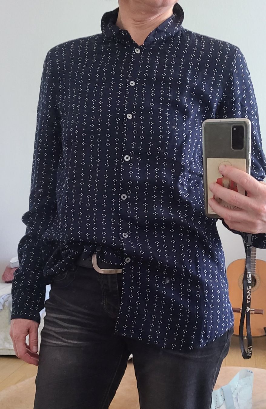 Marc O'Polo Camicette: Bluse von Marc O'Polo, Grösse 36 – Usato da Basel venduto da Luzora 1