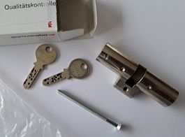 KABA Doppelzylinder 22mm / 85mm mit Schlüsseln