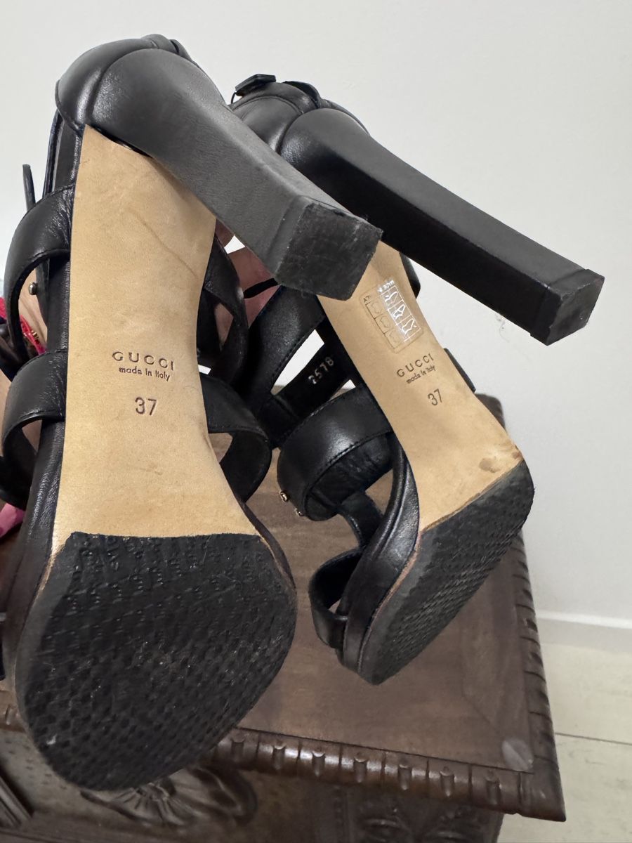 Gucci Scarpe da donna: Gucci samdal – Usato da Lugano venduto da fla_gk6h 4