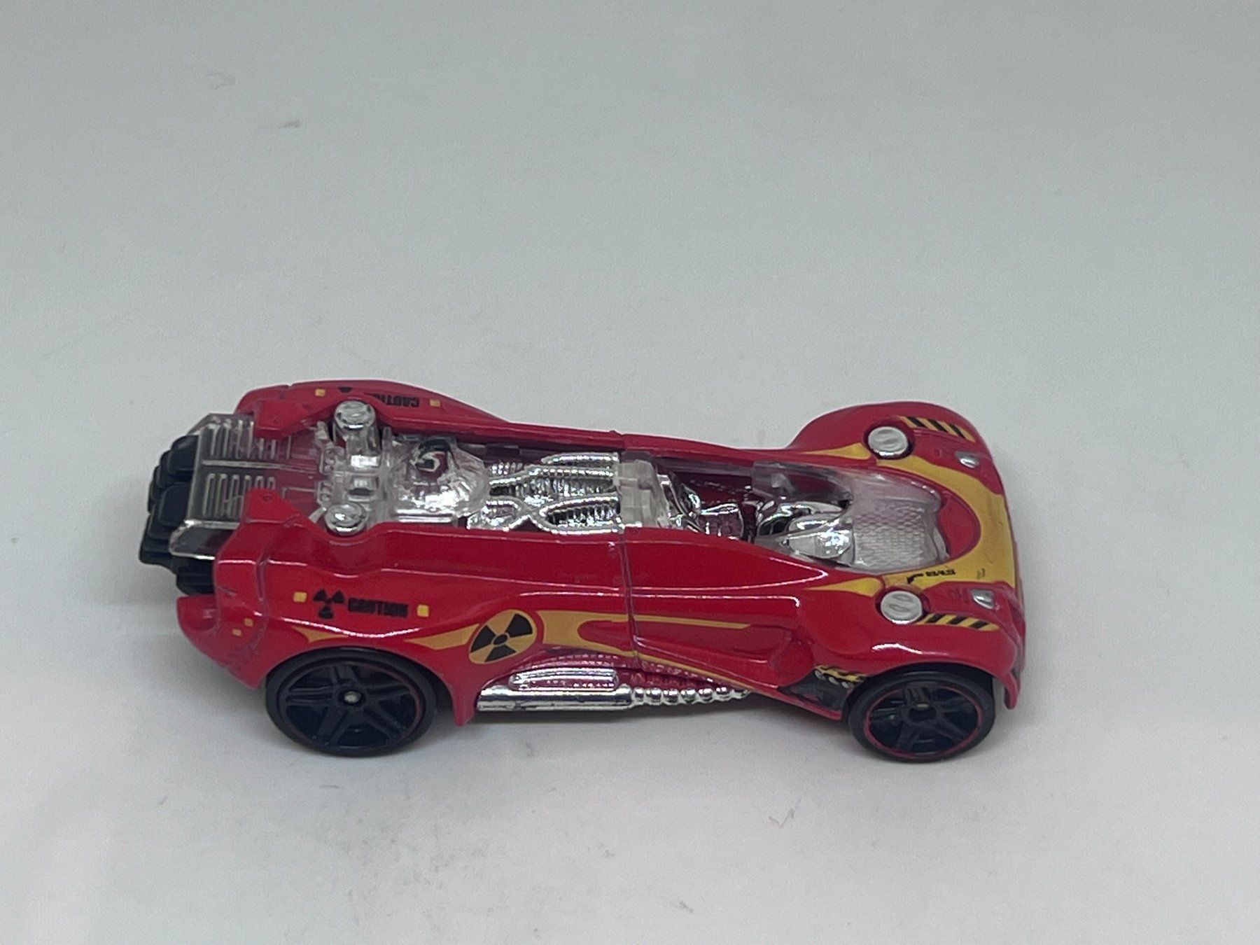 Hot Wheels Modellautos: Hot Wheels Gearonimo #454 – Gebraucht aus Wildegg von LaaBoutique 1