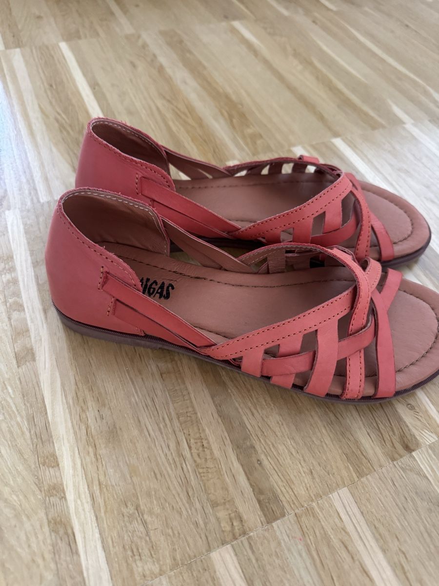 Scarpe da donna: Amigas Schuhe Aperol – Nuovo e nell'imballaggio originale da Basel venduto da Glamourpourtoi 3