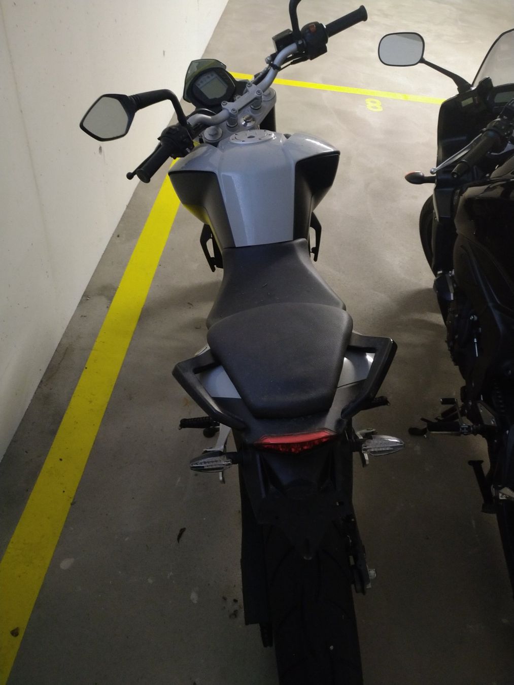 KTM Strada: KTM DUKE 125 – Usato da Fischbach-Göslikon venduto da sil_pw62 3