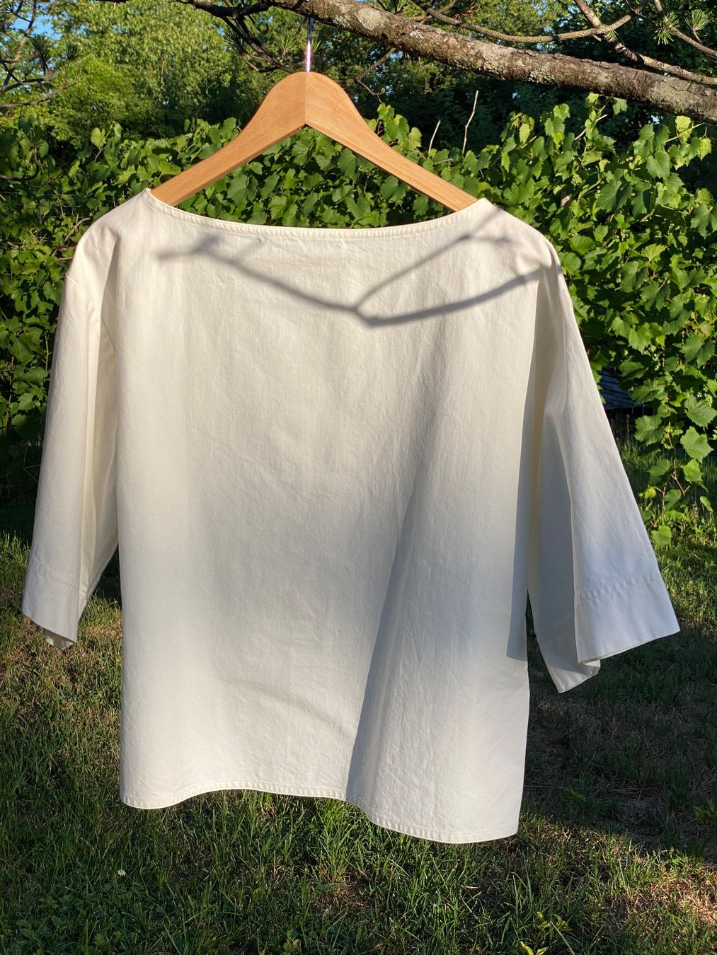 Tops: CLAUDIA BERTINI Top – Gebraucht aus Zuerich von 1916Dada 1