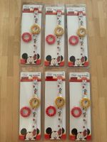 6x Uhr Mickey Mouse NEU Marktwert 180 CHF