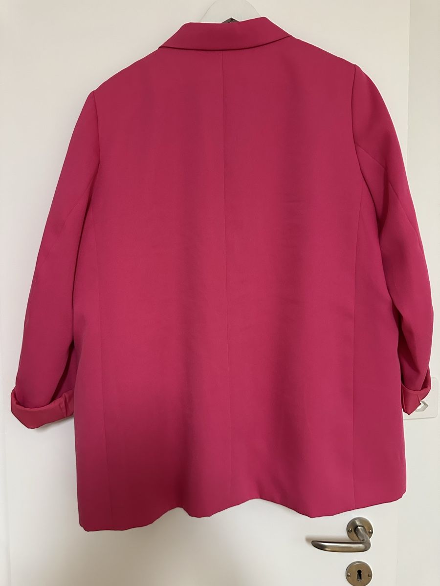 Giacche: Blazer mit Bluse Gr44,XL – Usato da Volketswil venduto da Sina008 5