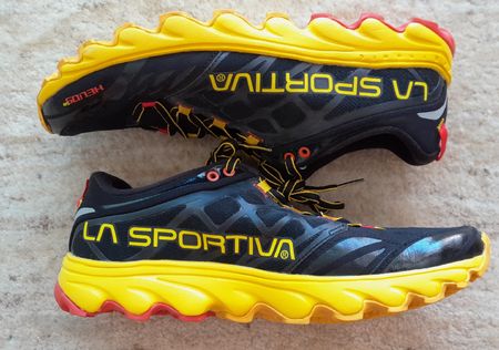 LA SPORTIVA HELIOS SR TRAILRUNSCHUH Laufschuhe Hikingschuhe