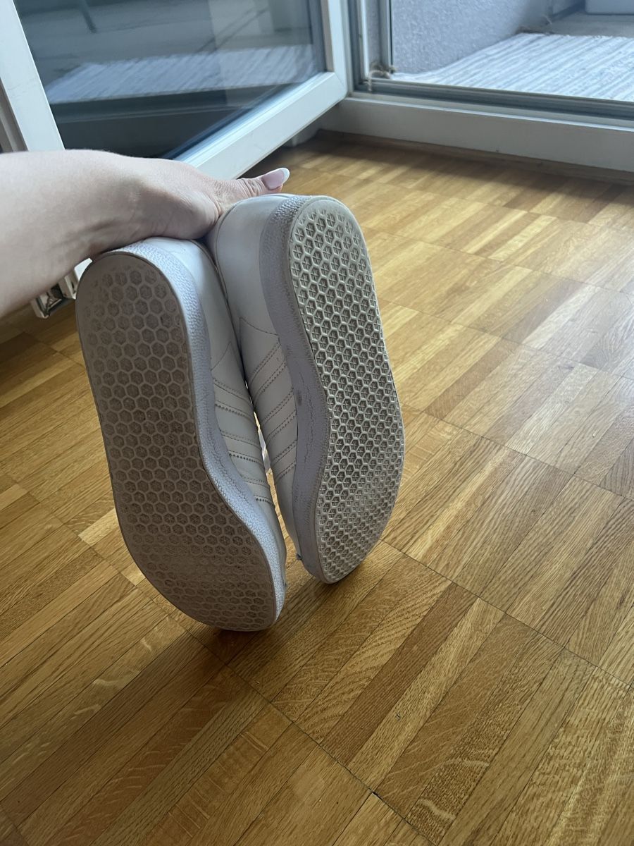 Scarpe da uomo: Adidas Gazelle size 44 – Usato da Lausanne venduto da x_g_768c 2