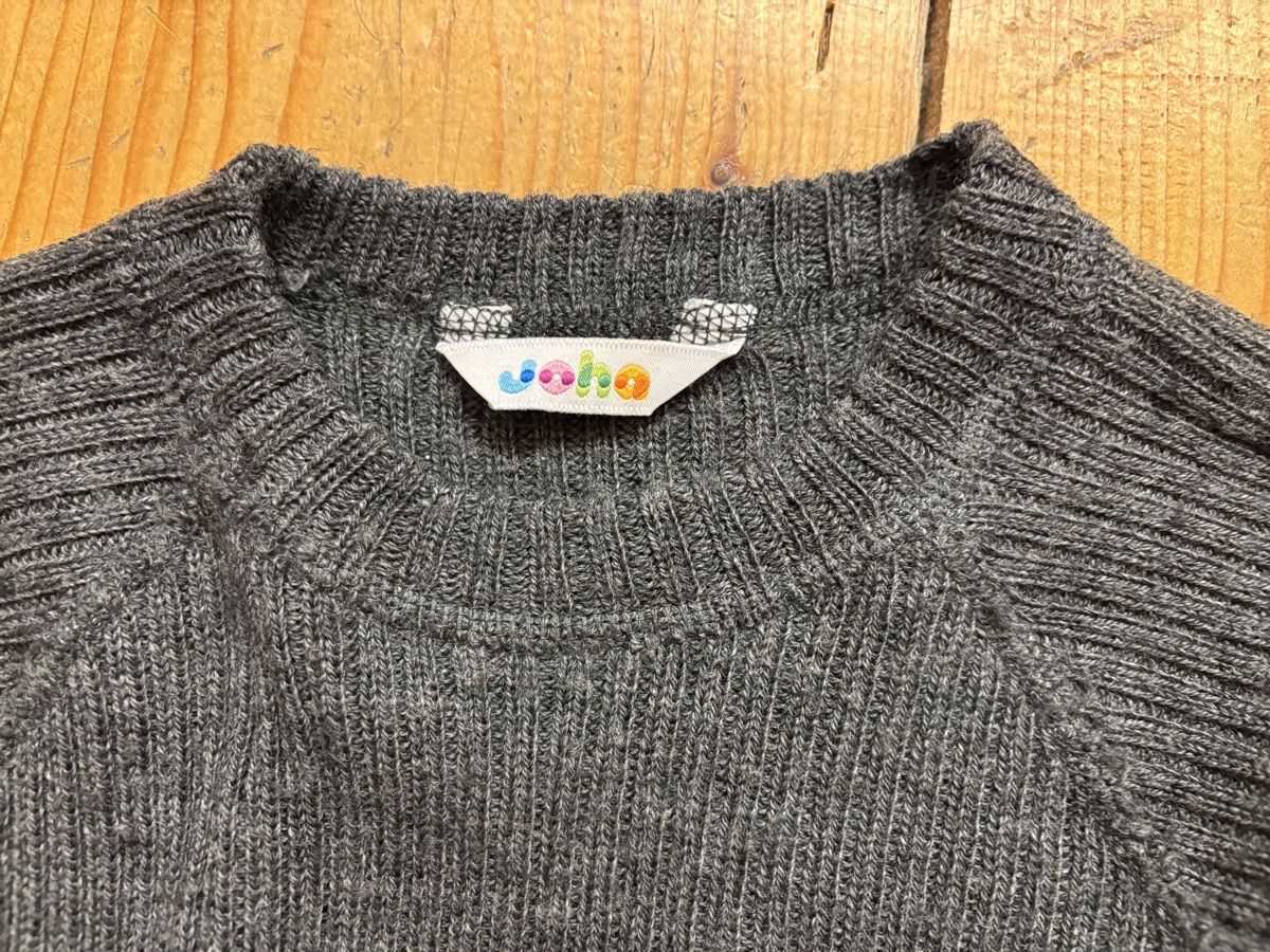Joha Maglioni & Felpe: Joha Pullover aus Merinowolle, Grösse 98/104 – Usato da Büren an der Aare venduto da Nikito2001 1