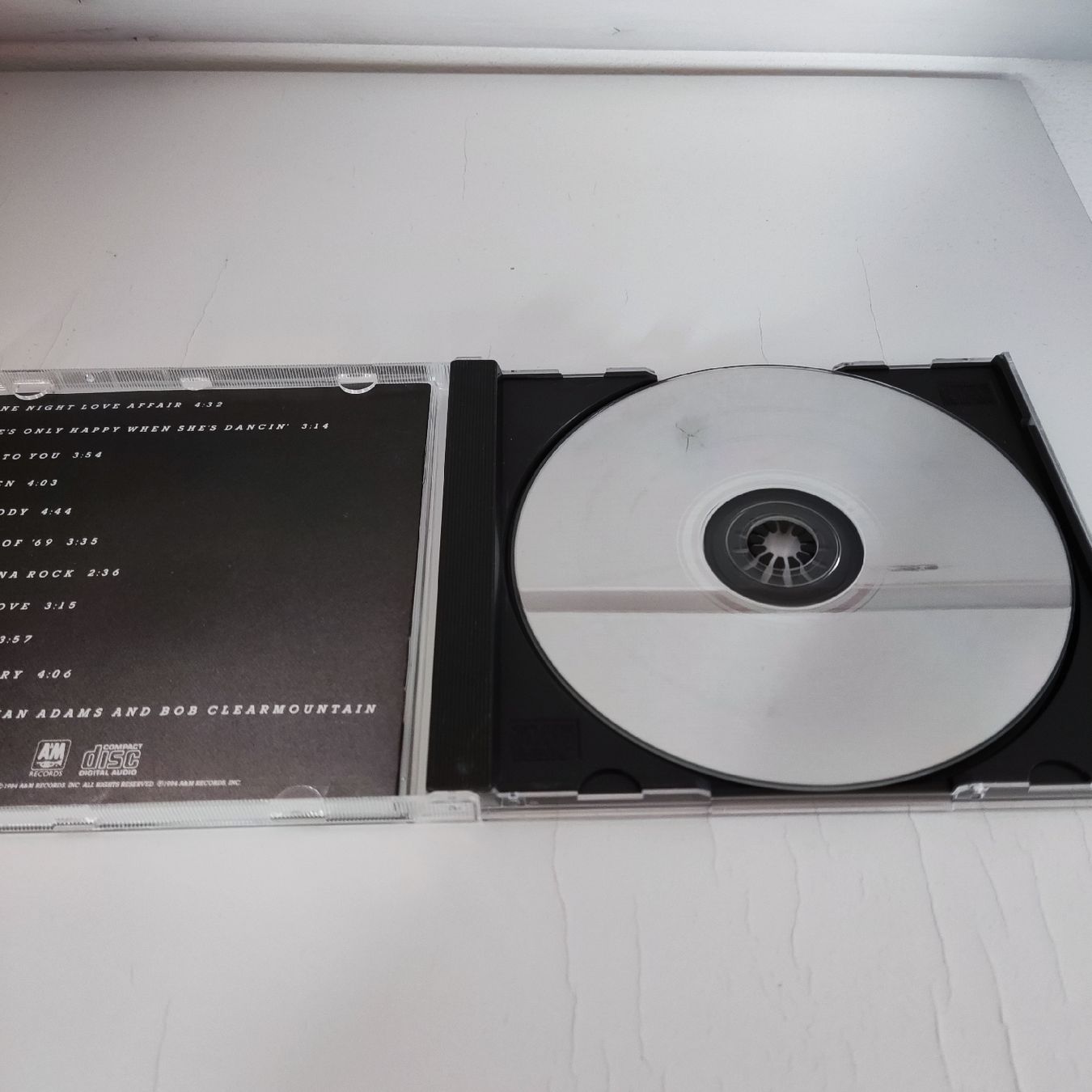 CDs: Brian Adams Album – D'occasion à Schongau par Retro_Shop 1
