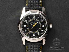 Patek Philippe Calatrava ref. 6007G-001 full set