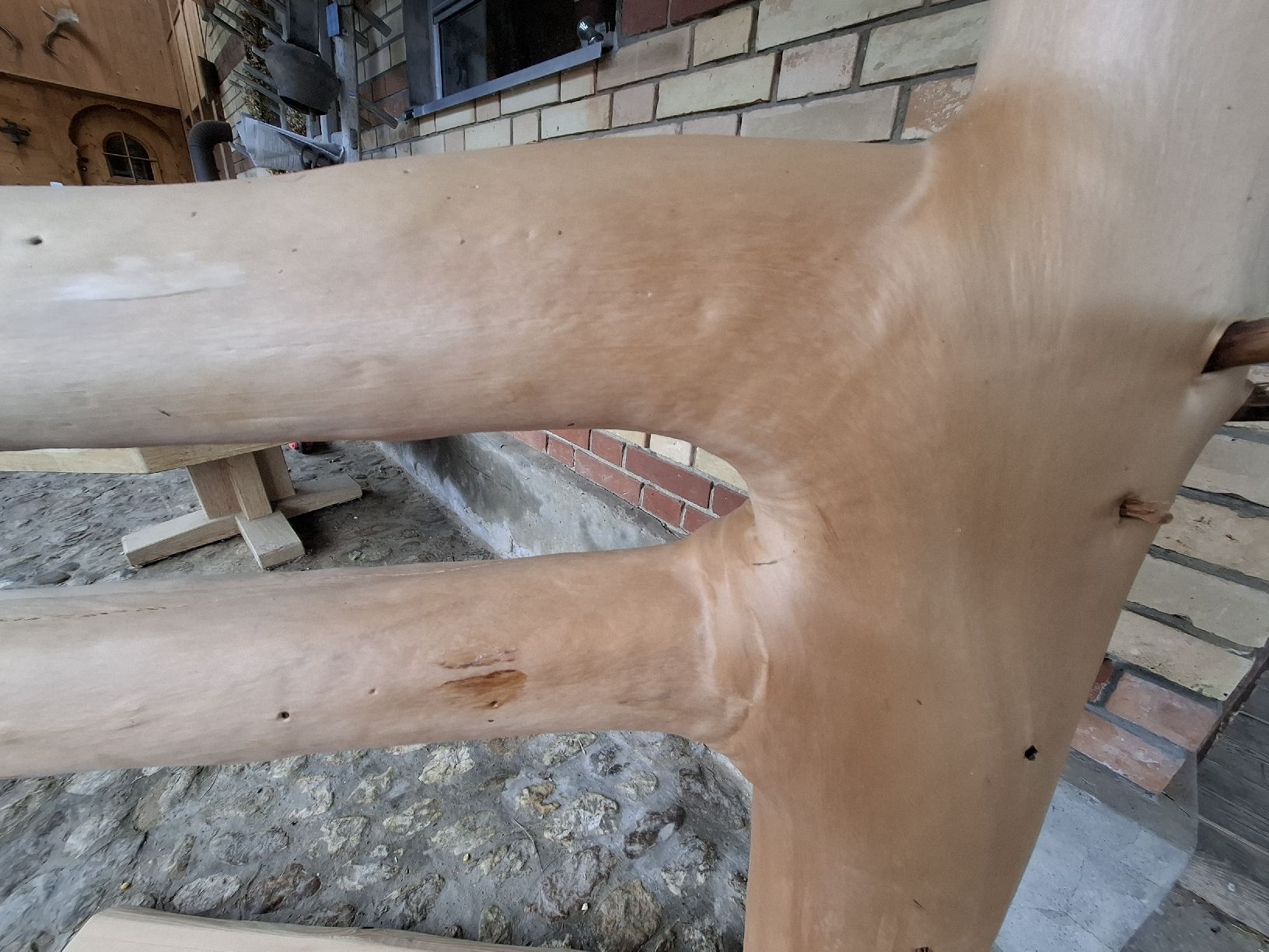 Articoli in legno: Holz deko – Usato da Reisiswil venduto da Johnny.Rockets 6