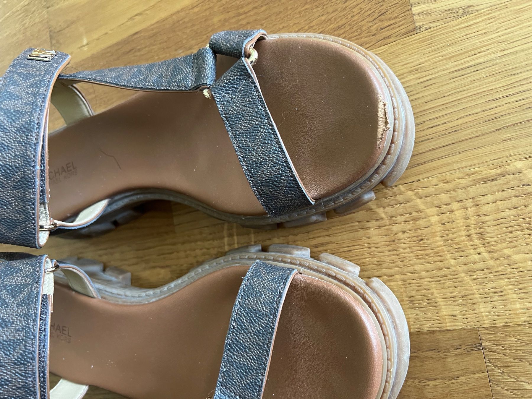 Michael Kors Scarpe da donna: MK Michael Kors Damenschuhe – Usato da Uznach venduto da Ya_x7x6 5