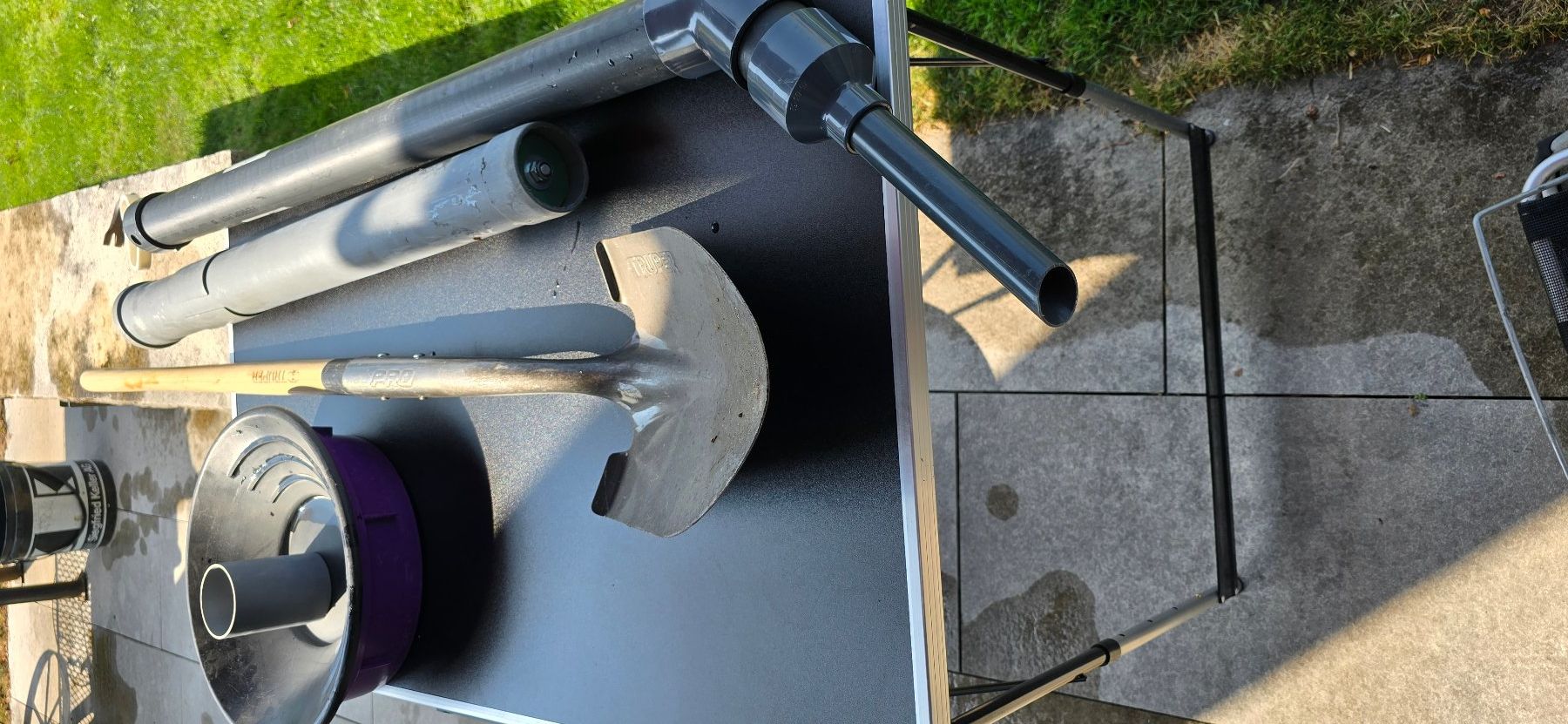 Edelmetalle: Goldwaschrinne Gebraucht – Gebraucht aus Tagelswangen von Escurin 5