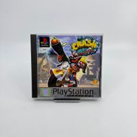 Crash Bandicoot Warped (PS1)