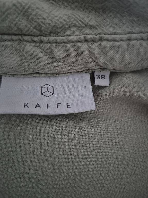 Vestiti: leichtes Sommerkleid KAFFE  hellgrün Gr. 38 – Usato da Sattel venduto da nic_6hgr 2