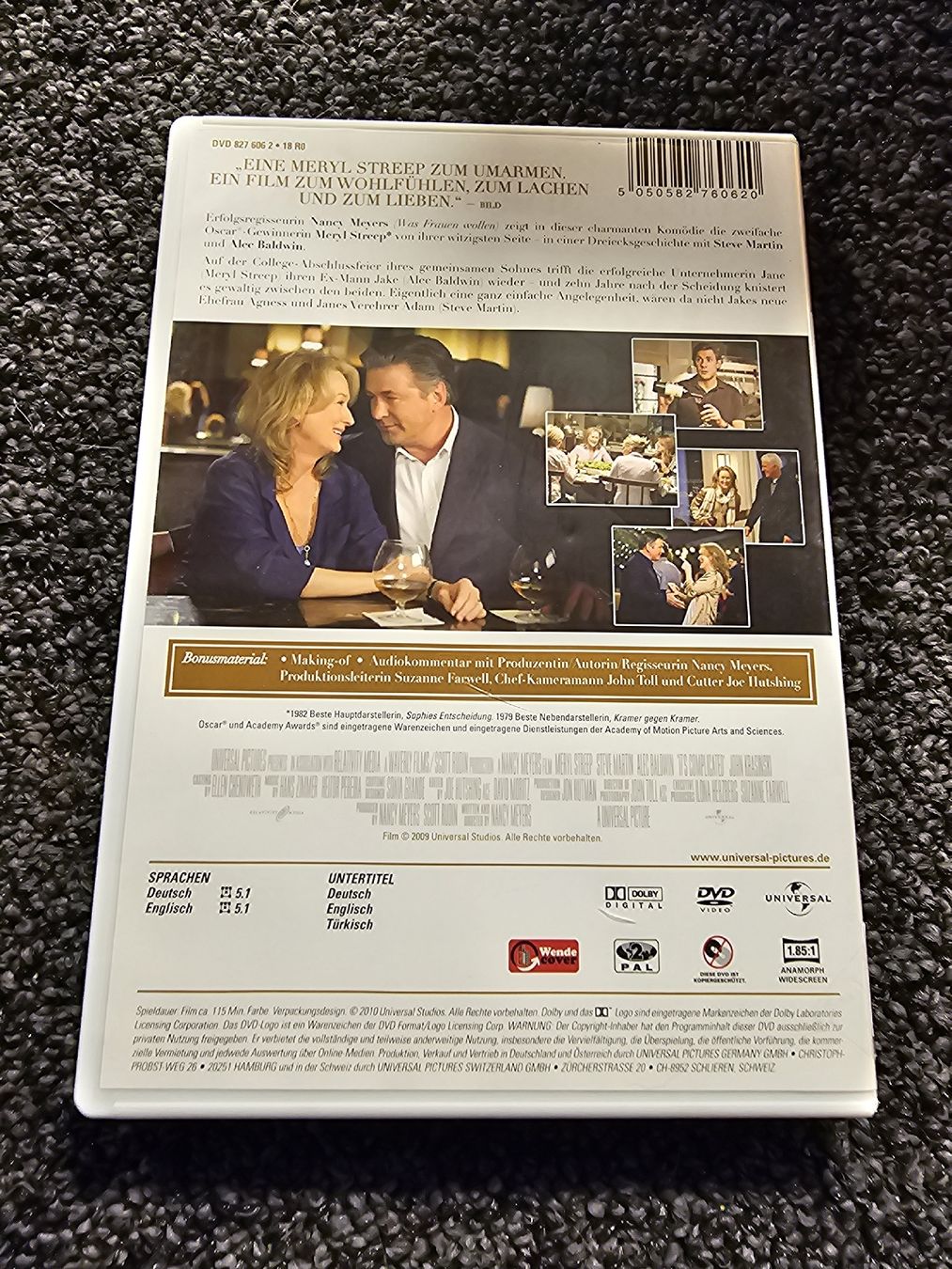 Alle DVDs: Wenn Liebe so einfach wäre (21148) – Gebraucht aus Ruswil von jan_bxl5 1