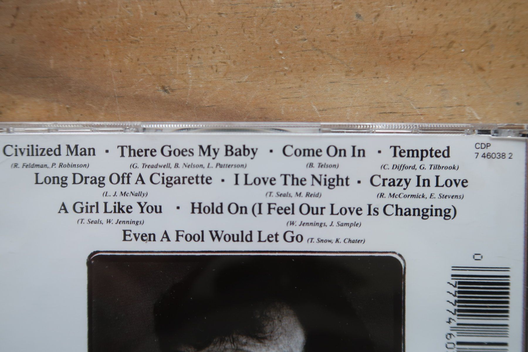 CD: JOE COCKER - CIVILIZED MAN - CD – Usato da Basel venduto da Patiscat 2