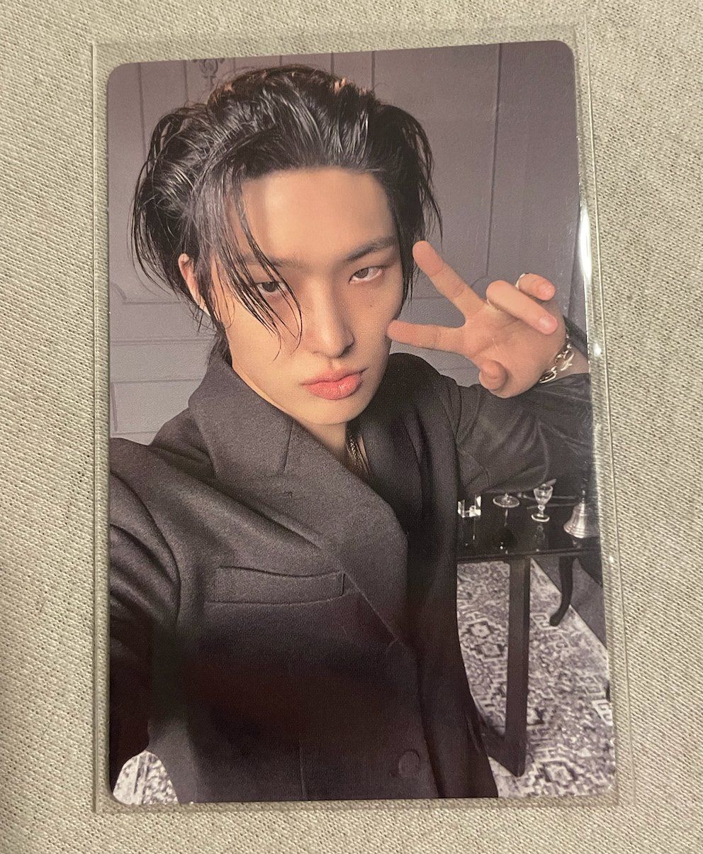 Carte collezionabili: ATEEZ - Mingi – Usato da Uster venduto da ali_mp6n