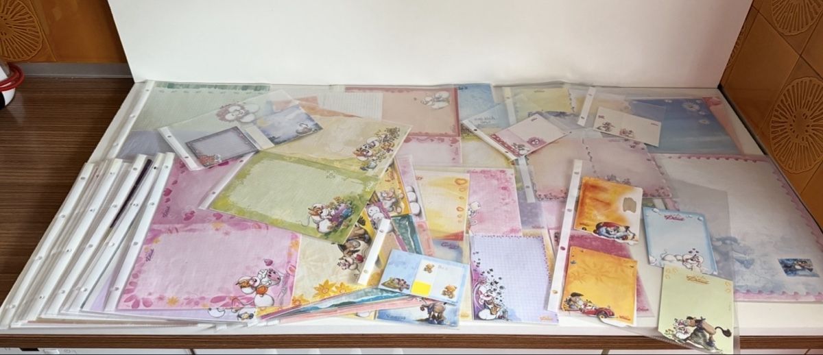 Schreibblöcke: Diddl Blöcke Papier Karten – Neu (gemäss Beschreibung) aus Gerlafingen von sternrose 1