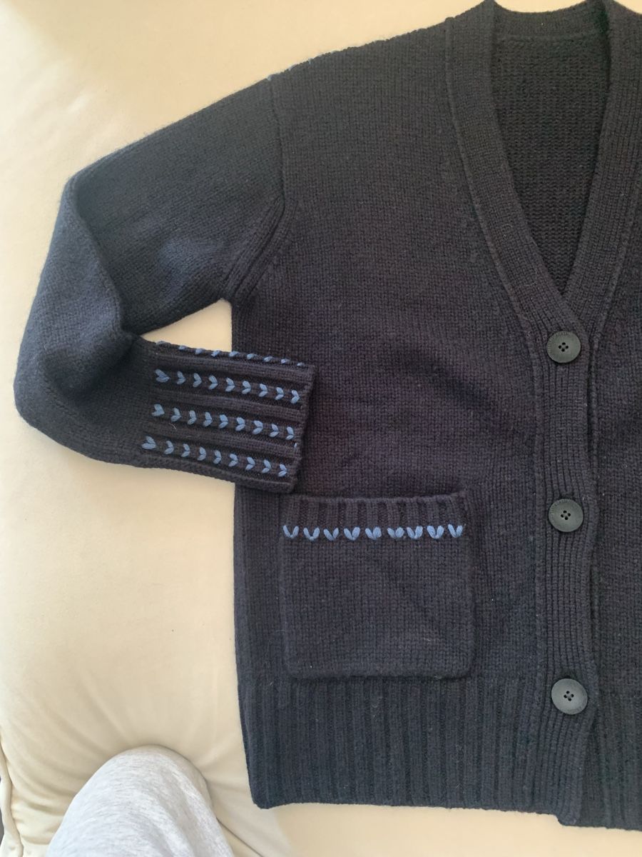 Vestes: Iris von Arnim Strickjacke  – D'occasion à Bergdietikon par zor_856j 2