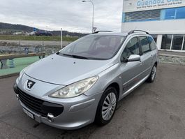 Export Peugeot 307 Break 2.0i Automatik,MFK 25.03.2025