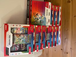 First partner Pokémon 30th