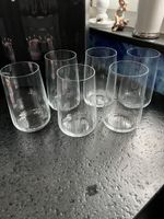 6 Nachtmann Kristallgläser Glas Gläser Wassergläser Cocktail