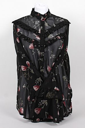 AMISU Bluse Gr. XL