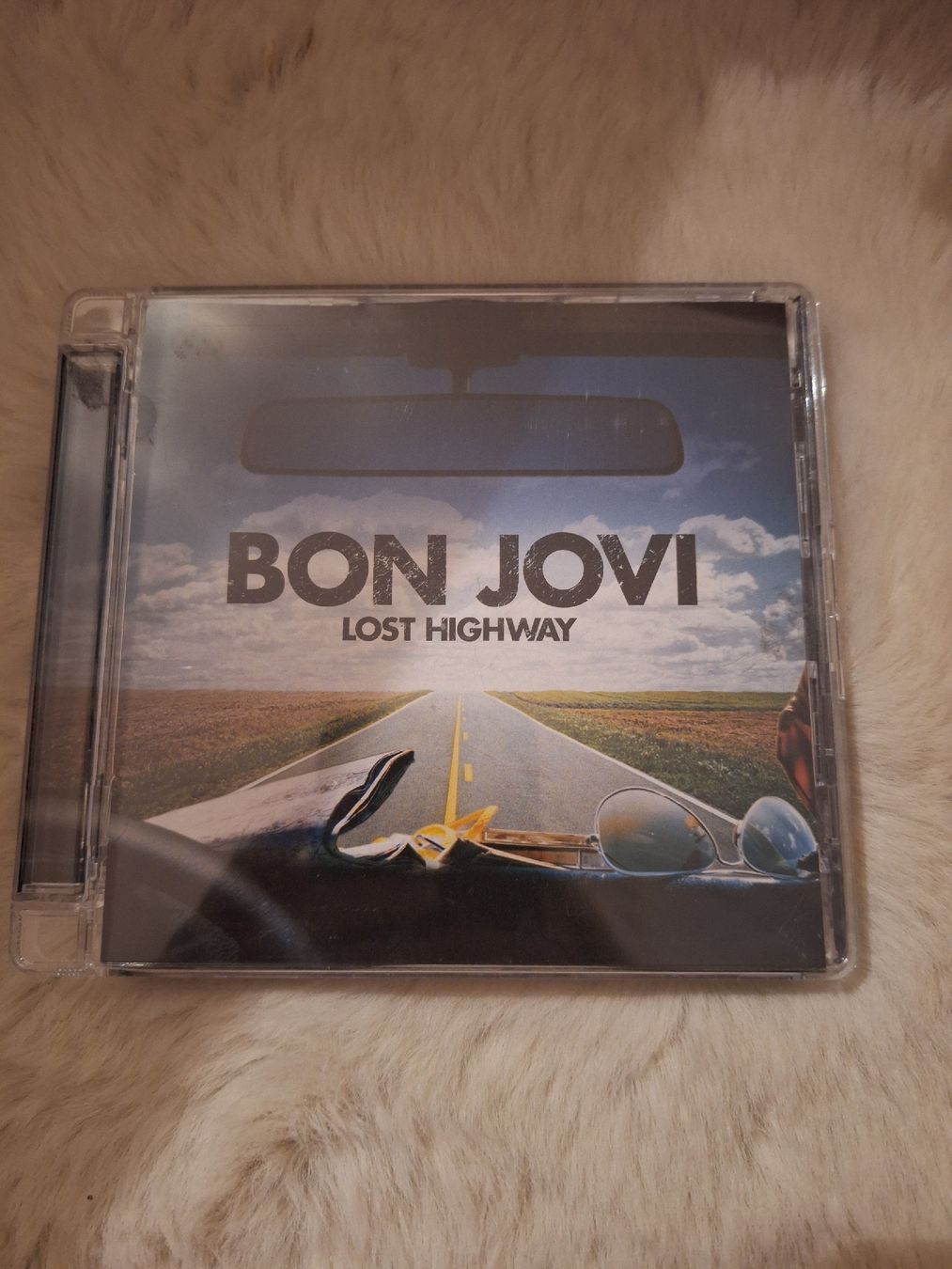 CDs: CD Bon Jovi – Gebraucht aus Wanzwil von chlinih93