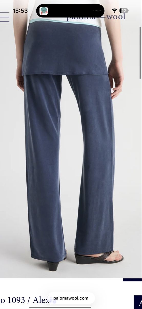 Pantaloni: Paloma wool hose Alexia – Usato da Zürich venduto da ritzo1 6