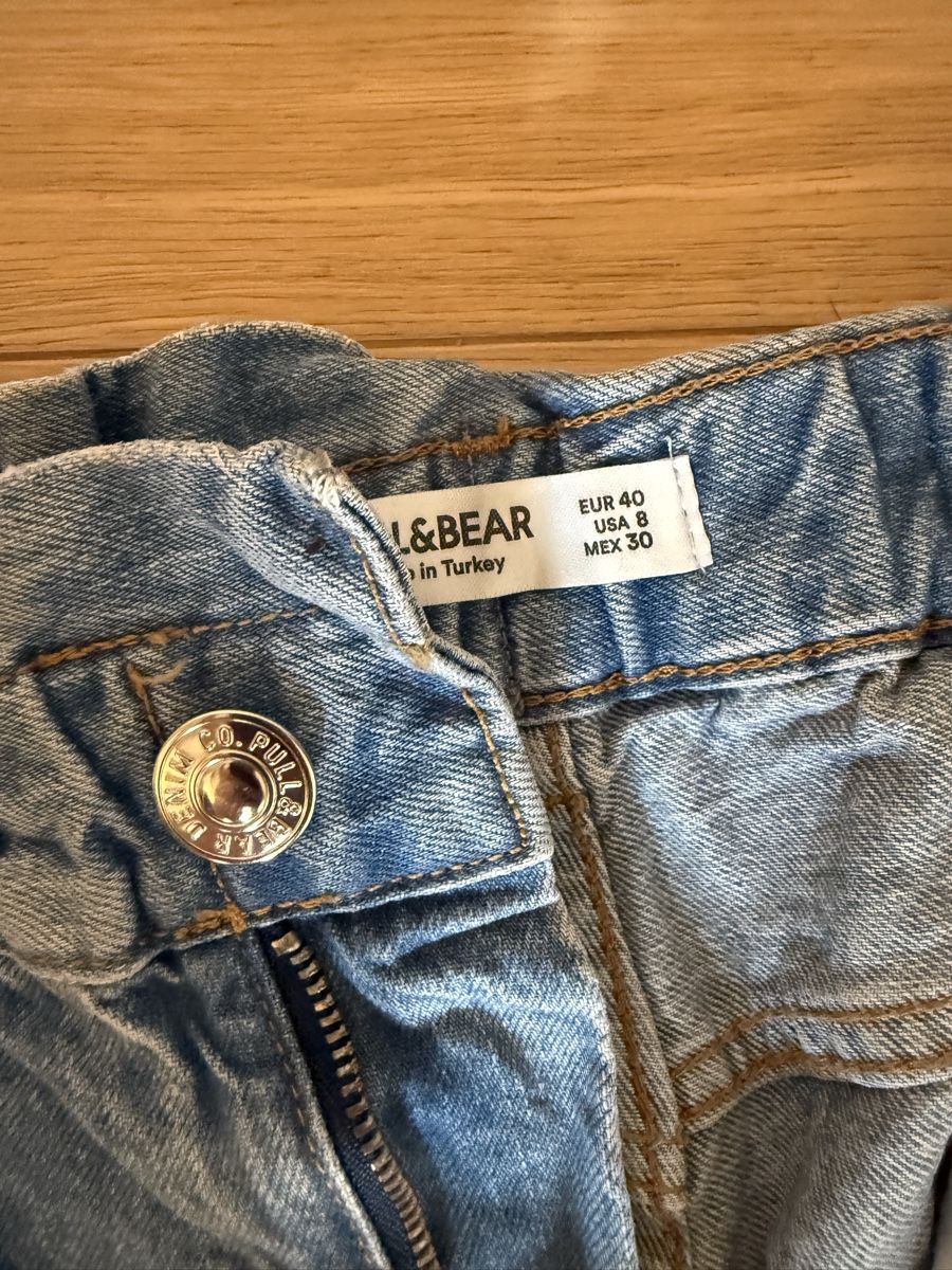 Pull&Bear Jeans: Pull&Bear Jeans Grösse EUR 40 NEU – Neu (gemäss Beschreibung) aus Strengelbach von schnaeusel 1