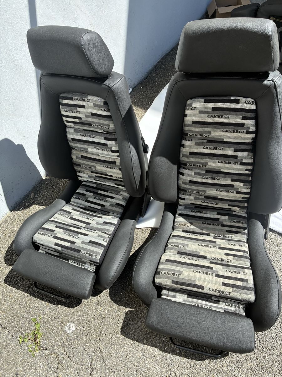 Recaro Sonstiges Fahrzeugzubehör: Recaro Sitze – Neu (gemäss Beschreibung) aus Grenchen von Netii10