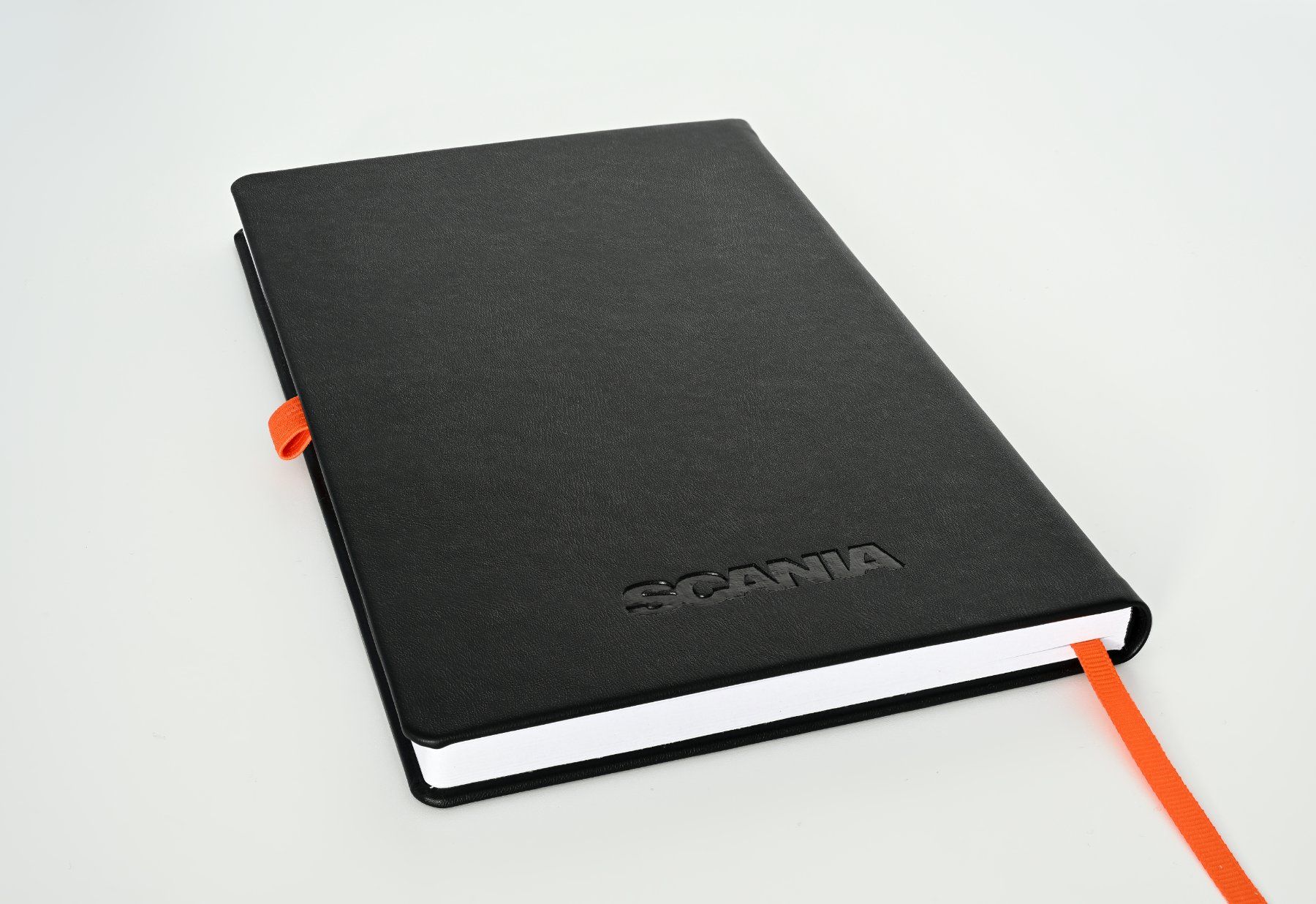 Blocchi: Scania Notizbuch, A5, Neu – Nuovo (secondo la descrizione) da Dürnten venduto da puumies 2