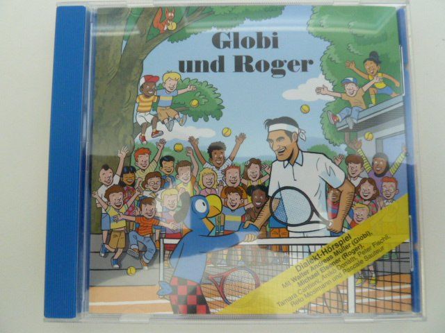 CD: Globi und Roger – Usato da Au ZH venduto da sikoku