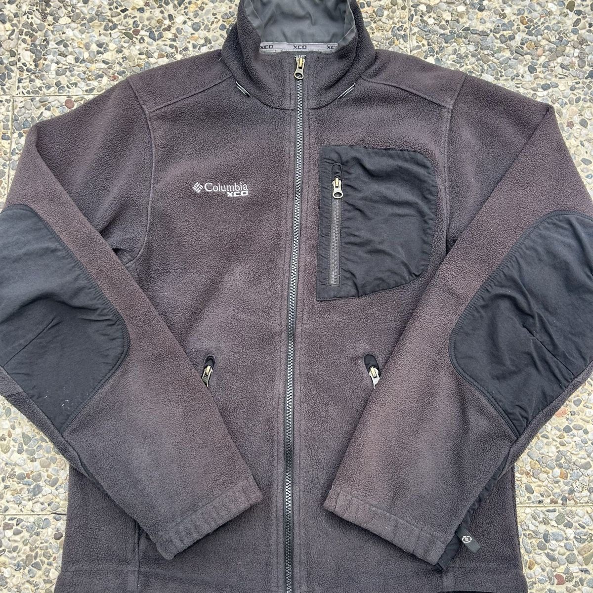 Columbia Jacken: Columbia XCO Fleece Jacket – Gebraucht aus brent von fukusapes 1