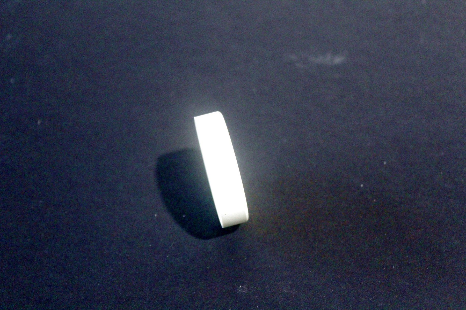 Giradischi: Originaler LENCO Single Adapter / Single Puck, um 1962 – Usato da Bern venduto da kultiges 8